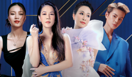 HOT: Thu Phương, Ninh Dương Lan Ngọc, Uyên Linh, Hà Kino là 4 sao nữ đầu tiên tham gia 'Chị Đẹp Đạp Gió Rẽ Sóng'