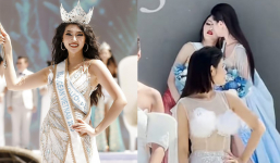 BTC cuộc thi Hoa hậu lên tiếng về thí sinh ngất xỉu vì nắng nóng: 'BGK cũng gần ngất chứ không riêng thí sinh'