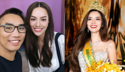 Lê Hoàng Phương đi làm từ thiện ngay sau đêm đăng quang Miss Grand Vietnam 2023, không vội 'chạy show' phỏng vấn