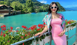 Nữ diễn viên VTV từng bị gán mác 'tiểu tam' khoe mang thai lần 2 sau 8 năm sinh con đầu lòng