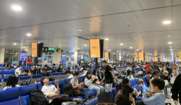 Chính thức mở bán vé máy bay Tết nguyên đán 2024, chặng TP.HCM đi Hà Nội chưa đến 2 triệu đồng