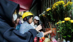 Hà Nội tạm dừng toàn bộ hoạt động vui chơi giải trí từ 14-17/9 để tưởng niệm nạn nhân vụ cháy chung cư mini