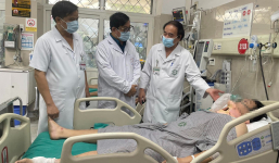 Nạn nhân vụ cháy chung cư mini ở Hà Nội được hỗ trợ toàn bộ chi phí điều trị tại bệnh viện
