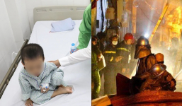 Trẻ em mồ côi sau vụ cháy chung cư mini ở Hà Nội sẽ được chăm sóc, hỗ trợ như thế nào?
