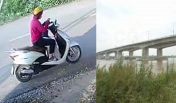 Phát hiện thi thể người phụ nữ trên sông Đuống, có thể là nghi phạm vụ bắt cóc bé gái 2 tuổi ở Hà Nội?