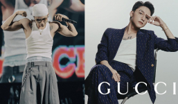 Sơn Tùng M-TP bỗng mất hút khỏi sự kiện của Gucci, gu thời trang 'bất ổn' không được lòng nhà mốt cao cấp?