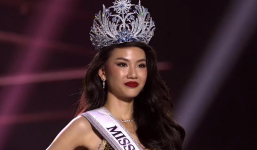 Bùi Quỳnh Hoa đăng quang Miss Universe Vietnam 2023, Hương Ly đạt danh hiệu Á hậu 1