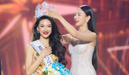 Tổ chức Miss Universe đã nắm thông tin Bùi Quỳnh Hoa bị tố mua giải, liệu có bị tước quyền thi quốc tế?