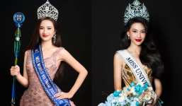2 Hoa hậu bị 'phong ấn' ngay sau khi đăng quang vì bê bối, liệu có cơ hội đại diện Việt Nam thi quốc tế?