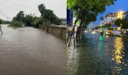 Nâng cảnh báo rủi ro mưa lũ ở Đà Nẵng, Thừa Thiên - Huế lên mức cao nhất, đã có 2 người thiệt mạng