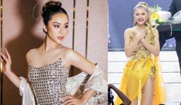 Lê Thu Trang - 'ngựa chiến' giúp Lan Khuê thắng chung kết The New Mentor từng dành cả thanh xuân thi Hoa hậu