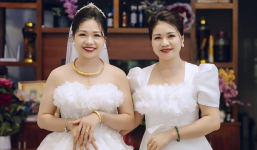 Gia đình hiếm có ở Nghệ An, 3 đời đều đẻ sinh đôi hoàn toàn tự nhiên không nhờ can thiệp y tế