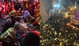 Sau 1 năm từ thảm kịch giẫm đạp trong hẻm nhỏ ở Itaewon, người Hàn Quốc 'khiếp vía' lễ hội Halloween?