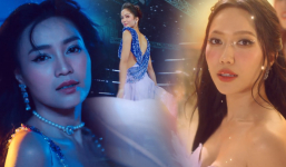 Ninh Dương Lan Ngọc, Diệu Nhi, H'Hen Niê hát như thế nào trong MV chủ đề 'Chị Đẹp Đạp Gió Rẽ Sóng'?