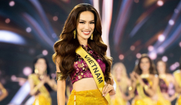 Lê Hoàng Phương lọt Top 5 Miss Grand International 2023, cơ hội lớn giành vương miện