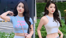 Nhan sắc xinh đẹp của Mie, nữ DJ mặc kín đáo và 'ngoan nhất Việt Nam'