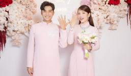 Đám cưới Puka và Gin Tuấn Kiệt khiến cả showbiz rần rần như Tết, Minh Tú hé lộ tin nhắn nhóm kín