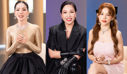 Diva Mỹ Linh tuyên bố lập nhóm nhạc mới trong show 'Chị Đẹp', thành viên gồm những ai đây?