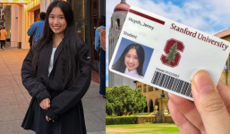 Nữ Youtuber đỗ Đại học Top 3 thế giới khoe thẻ sinh viên, một chi tiết đậm chất Việt Nam khiến ai cũng tự hào