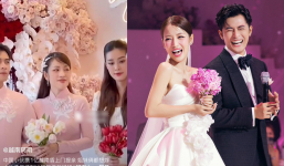 Đám cưới hạnh phúc của Puka và Gin Tuấn Kiệt bỗng hóa 'bi kịch gia đình' trên MXH Trung Quốc, chuyện gì đây?