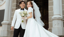 Puka và Gin Tuấn Kiệt lên tiếng khi bị nói tổ chức quá nhiều đám cưới, lấy hôn nhân để xây dựng hình ảnh