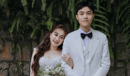 Vừa xong đám cưới Puka, showbiz Việt tiếp tục rộn ràng với hôn lễ của cặp đôi diễn ra ở 3 nơi khác nhau