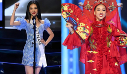 Bùi Quỳnh Hoa không lọt Top 20 Miss Universe 2023, chưa ai vượt qua được H'Hen Niê
