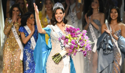 Người đẹp Nicaragua đăng quang Miss Universe 2023, dân tình hoang mang tên đất nước nghe lạ quá