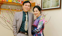 Hôn nhân hơn 30 năm của mẹ chồng bị ghét nhất màn ảnh Việt với NSUT Đỗ Kỷ, từng bị hỏi 'chia tay rồi à?'