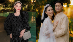 Em dâu Tăng Thanh Hà sinh con đầu lòng sau 8 tháng kết hôn, tỷ phú Johnathan Hạnh Nguyễn có thêm cháu nội
