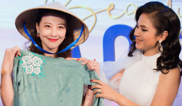 Nữ diễn viên Việt Trinh tiếc thương 'Chu Chỉ Nhược' Châu Hải My, kể về lần hiếm hoi làm việc chung