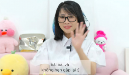 Youtuber Thơ Nguyễn lần thứ 2 thông báo giải nghệ, sau ồn ào khiến gia đình Hoa khôi nhí Cần Thơ lao đao