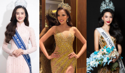 Trong năm 2023, có bao nhiêu Hoa hậu đăng quang tại các cuộc thi nhan sắc ở Việt Nam?