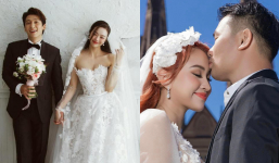5 cặp đôi sao Việt tổ chức đám cưới trong tháng 1/2024, đầu năm đã rộn ràng báo hỷ