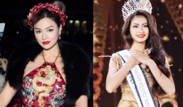 Vũ Thu Phương nói gì trước thông tin thiên vị, giúp Bùi Thị Xuân Hạnh đăng quang Hoa hậu Hoàn vũ Việt Nam 2023?