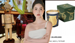 Đoàn Di Băng 'đu trend' mua đồ trên TikTok của Thái Công: Chốt đơn nến thơm gần 50 triệu, có món nghe giá 'xỉu ngang'