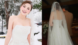 Hoa hậu Việt từng gặp bi kịch hôn nhân bất ngờ lên xe hoa lần 3, chồng cũ có động thái gây chú ý