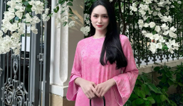 Hoa hậu Hương Giang bất ngờ thông báo thời gian lấy chồng, nửa kia là ai?