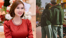 Hương Giang bất ngờ đính hôn sau 2 năm chia tay bạn trai cũ, quyết giấu dung mạo chồng sắp cưới?