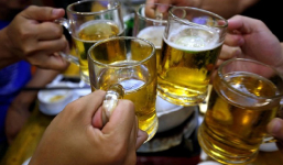 Uống rượu bia vào dịp Tết thế nào để ít gây hại nhất cho cơ thể?