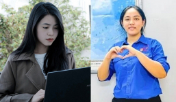 Những cô gái xinh đẹp 'cất' bằng Đại học, tình nguyện viết đơn tham gia nghĩa vụ quân sự