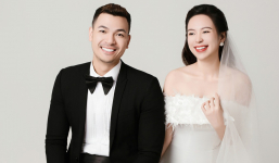 Diễn viên Kim Oanh công khai chồng, không phải công nhân mà là nam diễn viên quen mặt với khán giả VTV