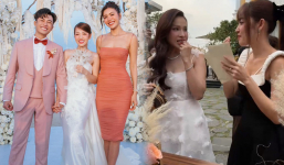 Puka và Khả Như lại chạm mặt nhau tại đám cưới Minh Tú, đôi bạn thân đầy duyên nợ sẽ phản ứng thế nào đây?