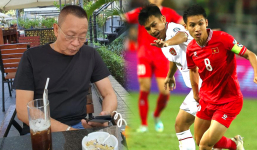 Sau trận thua của Việt Nam, MC Lại Văn Sâm nhận định: 'Đây là đội tuyển kém nhất từ trước tới giờ'