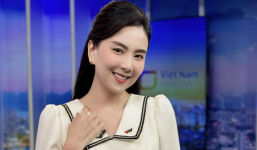 MC đẹp nhất VTV - Mai Ngọc thông báo ly hôn chồng sau 17 năm gắn bó, không có con chung