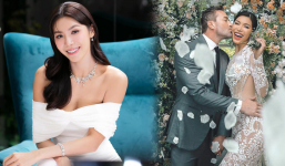 Hé lộ giá trị phong bì mừng cưới đầu tiên của Minh Tú, sương sương 5.000 USD?