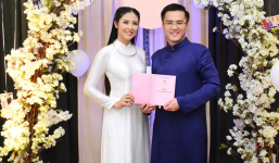 Hoa hậu đầu tiên đăng ký kết hôn ở Arab Saudi, vì sao không phải ở Việt Nam?