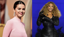 Selena Gomez gây tranh cãi khi quát mắng bảo vệ tại concert của Beyoncé