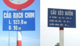 “Ngã ngửa” với những cây cầu có tên độc lạ nhất Việt Nam, không ai dám nhắc lại vì quá ngượng ngùng