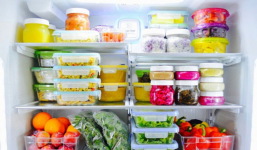 Chớ dại làm những điều này nếu không muốn thực phẩm hỏng, mốc trong tủ lạnh những ngày mất điện